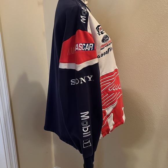 NASCAR Mobil 1 Racing Sweatshirt - Picture 4 of 6